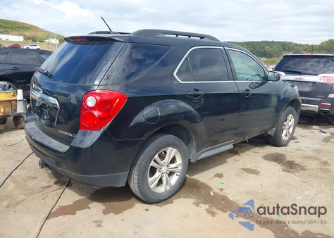 2013 Chevrolet Equinox 2Lt z USA, uszkodzony, nr VIN 2GNFLNEK2D6393951